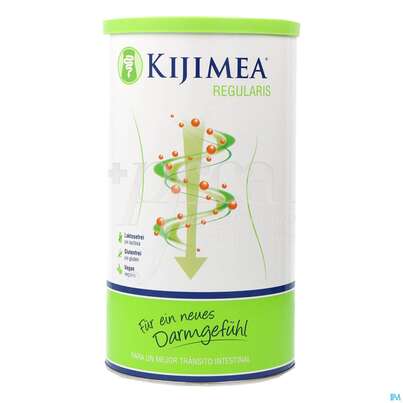 Kijimea Pulver/regularis 250g, A-Nr.: 4942762 - 01