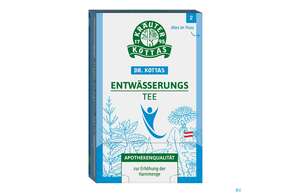 Dr.kottas Tee Entwaesserung 20st, A-Nr.: 3886398 - 01