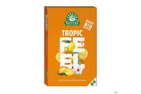 Sie sehen eine Packung Dr.kottas Tee Tropic Feel 20st, Produktbild: 01 Dr.kottas Tee Tropic Feel 20st, A-Nr.: 4757326 - 01