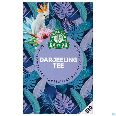 Kottas Tee Darjeeling 20st, A-Nr.: 5082675 - 02