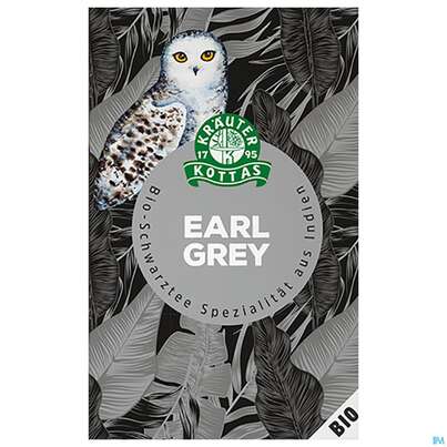 Kottas Tee Earl Grey 20st, A-Nr.: 5082669 - 02