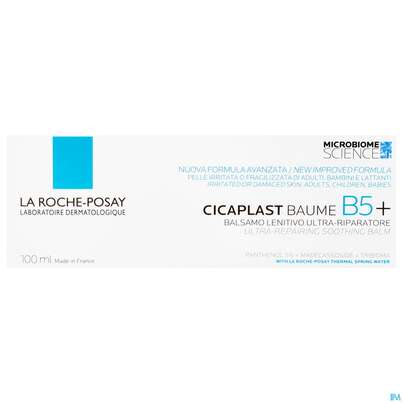 La Roche Posay Cicaplast Baume B5+ Creme 100ml, A-Nr.: 5696070 - 01