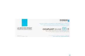 La Roche Posay Cicaplast Baume B5+ Creme 100ml, A-Nr.: 5696070 - 01