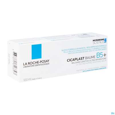 La Roche Posay Cicaplast Baume B5+ Creme 100ml, A-Nr.: 5696070 - 02