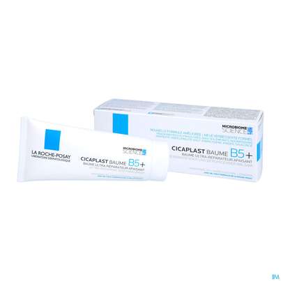 La Roche Posay Cicaplast Baume B5+ Creme 100ml, A-Nr.: 5696070 - 04