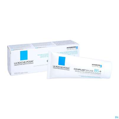 La Roche Posay Cicaplast Baume B5+ Creme 100ml, A-Nr.: 5696070 - 05