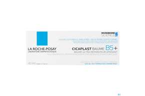 La Roche Posay Cicaplast Baume B5+ Creme 40ml, A-Nr.: 5696058 - 01