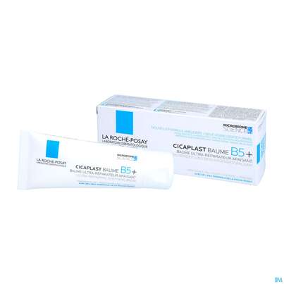 La Roche Posay Cicaplast Baume B5+ Creme 40ml, A-Nr.: 5696058 - 04