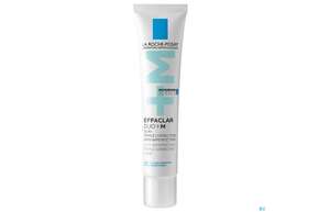 Sie sehen eine Packung La Roche Posay Akne/mischhaut Effaclar Duo +m Creme 40ml, Produktbild: 01 La Roche Posay Akne/mischhaut Effaclar Duo +m Creme 40ml, A-Nr.: 5758598 - 01