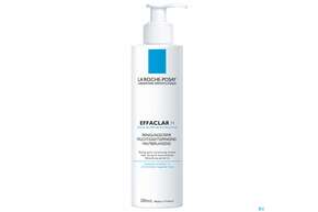 Sie sehen eine Packung La Roche Posay Akne/mischhaut Effaclar H Reinigungscreme 200ml, Produktbild: 01 La Roche Posay Akne/mischhaut Effaclar H Reinigungscreme 200ml, A-Nr.: 4343317 - 01