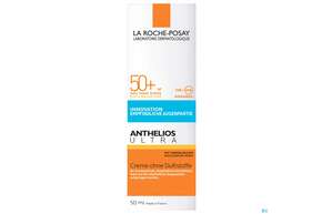 Sie sehen eine Packung Sonnenprodukte La Roche Posay Anthelios 50+/creme 50ml, Produktbild: 01 Sonnenprodukte La Roche Posay Anthelios 50+/creme 50ml, A-Nr.: 4396957 - 01