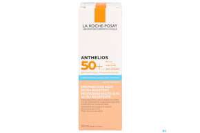 Sie sehen eine Packung Sonnenprodukte La Roche Posay Anthelios 50+/bb Creme Duft Neu 50ml, Produktbild: 01 Sonnenprodukte La Roche Posay Anthelios 50+/bb Creme Duft Neu 50ml, A-Nr.: 4397164 - 01