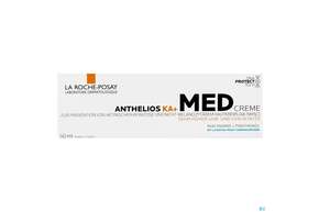Sonnenprodukte La Roche Posay Anthelios Ka+ Med 50ml, A-Nr.: 5572089 - 01