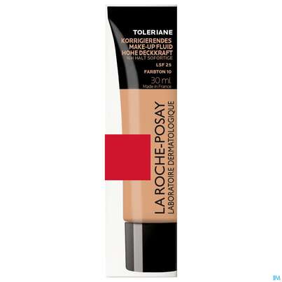 La Roche Posay Toleriane Fluide Makeup 10 30ml, A-Nr.: 5710858 - 02