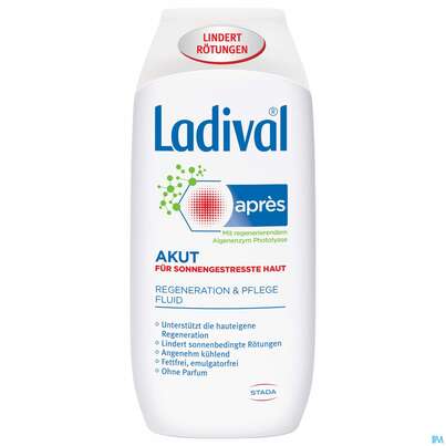 Sonnenprodukte Ladival/akut Apres Spray 150ml, A-Nr.: 5358232 - 01