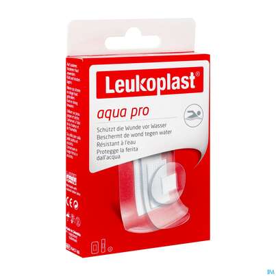 Wundpflaster Leukoplast/aqua Pro Wasserdicht 3gr 20st, A-Nr.: 4369104 - 03