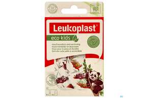 Wundpflaster Leukoplast/eco Strips 2 Groessen Kids 72765 12st, A-Nr.: 5689437 - 01