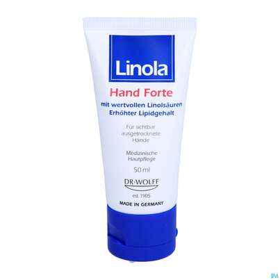 Linola Hand Forte 50ml, A-Nr.: 5724613 - 06
