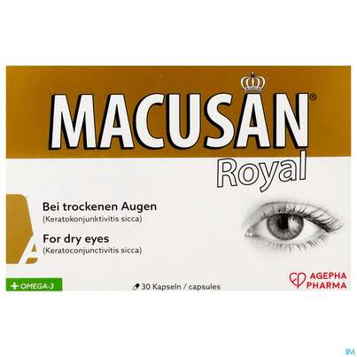 Macusan Tabl Royal 30st, A-Nr.: 3944807 - 01