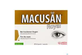 Macusan Tabl Royal 30st, A-Nr.: 3944807 - 01