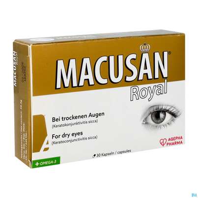 Macusan Tabl Royal 30st, A-Nr.: 3944807 - 02