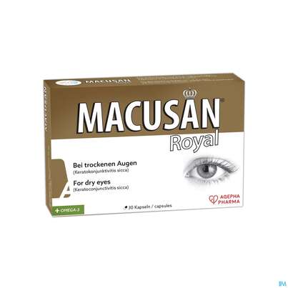 Macusan Tabl Royal 30st, A-Nr.: 3944807 - 04