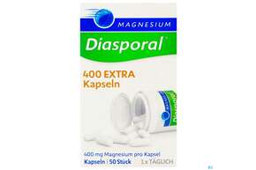 Magnesium Diasporal/400 Extra Kapseln 50st, A-Nr.: 4282194 - 01