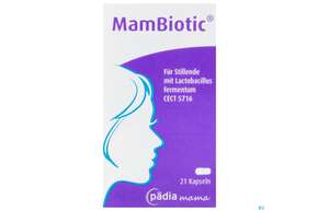 Mambiotic Kapseln 21st, A-Nr.: 5205534 - 01