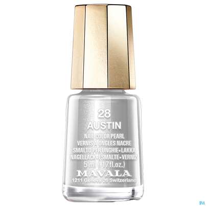 Mavala Nagellacke 28 Austin 5ml, A-Nr.: 4773472 - 01