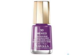 Mavala Nagellacke 30 Mexico 5ml, A-Nr.: 3652329 - 01