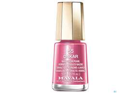 Mavala Nagellacke 55 Dakar 5ml, A-Nr.: 3652542 - 01