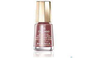 Mavala Nagellacke 85 Chicago 5ml, A-Nr.: 4365187 - 01