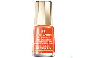 Mavala Nagellacke 88 Chihuahua 5ml, A-Nr.: 4405857 - 01