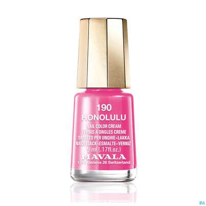 Mavala Nagellacke 190 Honolulu 5ml, A-Nr.: 4020169 - 01