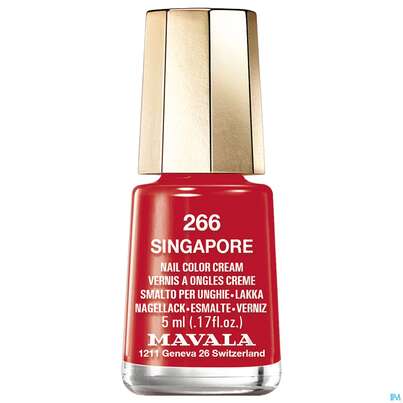 Mavala Nagellacke 266 Singapore 5ml, A-Nr.: 4552860 - 02