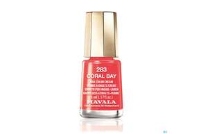 Mavala Nagellacke 283 Coral Bay 5ml, A-Nr.: 4515876 - 01