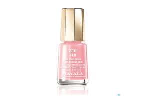 Sie sehen eine Packung Mavala Nagellacke 316 Fiji 5ml, Produktbild: 01 Mavala Nagellacke 316 Fiji 5ml, A-Nr.: 4405917 - 01