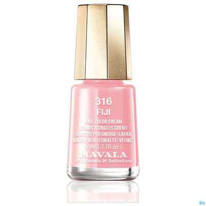 Mavala Nagellacke 316 Fiji 5ml, A-Nr.: 4405917 - 02