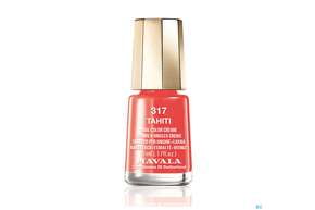 Mavala Nagellacke 317 Tahiti 5ml, A-Nr.: 4405923 - 01