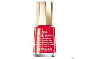 Mavala Nagellacke 364 Cape Town 5ml, A-Nr.: 4405969 - 01