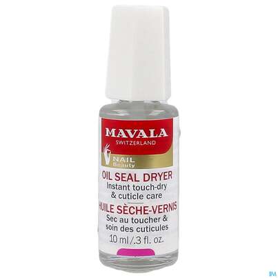 Mavala Oil Seal Dryer Nagel Schnelltrockner 10ml, A-Nr.: 4071497 - 02