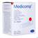 Sie sehen eine Packung Kompressen Medicomp Vliesstoff 4fach Steril 7,5x 7,5cm 25x2 50st, Produktbild: 02 Kompressen Medicomp Vliesstoff 4fach Steril 7,5x 7,5cm 25x2 50st, A-Nr.: 1651998 - 02