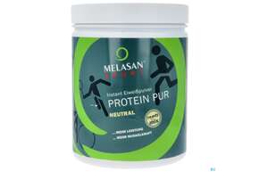 Melasan/sport Fitness Drink Protein Pur 450g, A-Nr.: 4619771 - 01