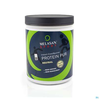 Melasan/sport Fitness Drink Protein Pur 450g, A-Nr.: 4619771 - 03