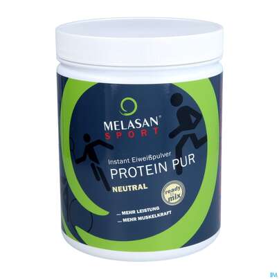 Melasan/sport Fitness Drink Protein Pur 450g, A-Nr.: 4619771 - 04