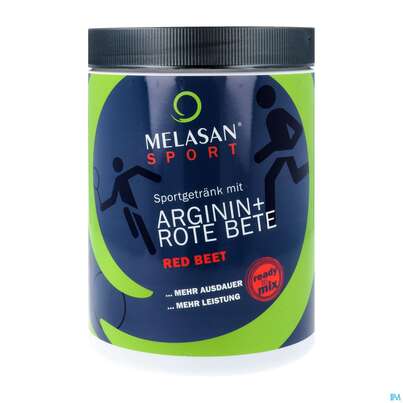 Melasan/sport Sportgetraenk Arginin +rote Bete 650g, A-Nr.: 4555717 - 03