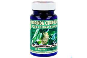 Morinda Citrifoli Kapseln 400mg 60st, A-Nr.: 4552630 - 01