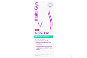 Multi-gyn Actigel 2in1 50ml, A-Nr.: 5666672 - 01