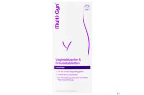 MULTI-GYN VAGINALDU+BRTBL 1PK, A-Nr.: 3856084 - 01