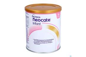 Neocate Pulver/infant 400g, A-Nr.: 3611537 - 01